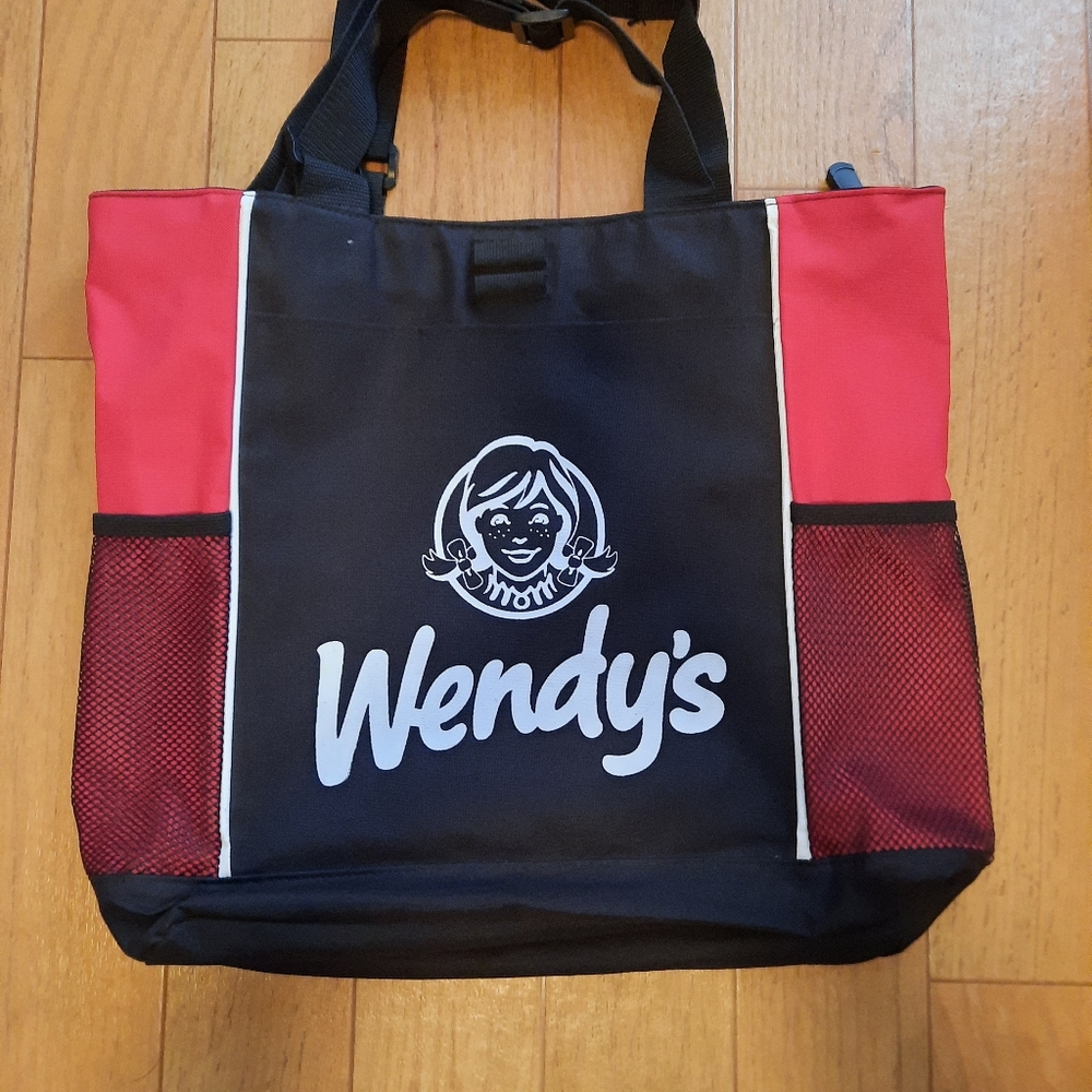 Wendys tote bag